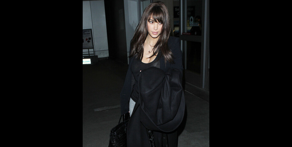 Kim Kardashian : Combien de temps va-t-elle garder sa nouvelle coiffure ?