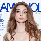 Sarah Hyland : glam' attitude en couv' de Glamoholic