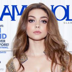 Sarah Hyland : glam' attitude en couv' de Glamoholic