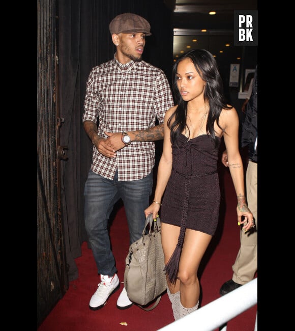 Chris Brown : Gardera-til Karrueche dans sa vie ou restera-t-il seul ?