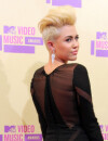 Miley Cyrus n'a pas sa langue dans sa poche !