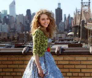 AnnaSophia Robb dans The Carrie Diaries