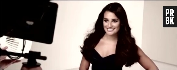 Lea Michele se confie sur son expérience pour L'Oréal !