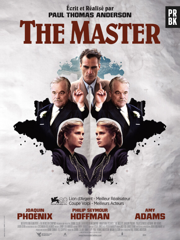The Master, en salles ce mercredi 9 janvier 2013