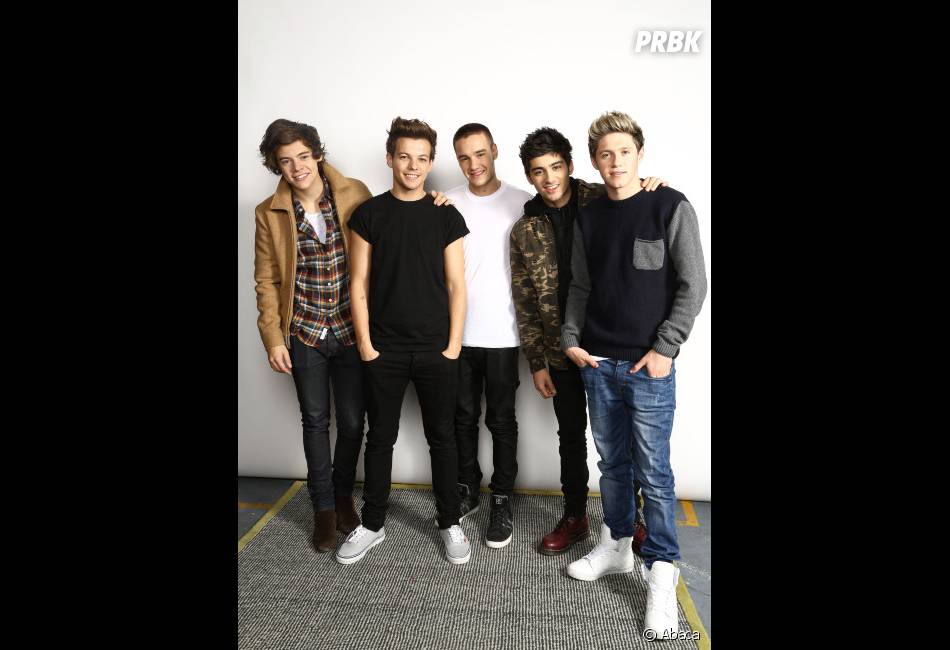 One Direction Va Chanter Aux People S Choice Awards Purebreak