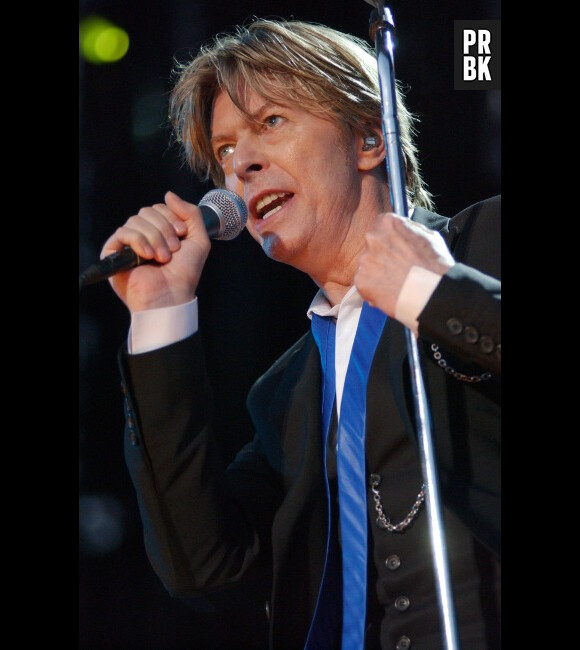 David Bowie is back !