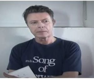 Where Are We Now, le nouveau single de David Bowie