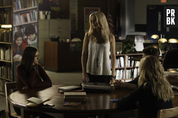 Quel est le plan de Rebekah dans Vampire Diaries ?