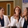 Les médeincs en plein boulot dans Grey's Anatomy