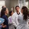 Nouveaux cas pour les médecins de Grey's Anatomy