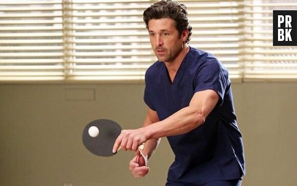 Derek se remet de son opération dans l'épisode 11 de la saison 9 de Grey's Anatomy
