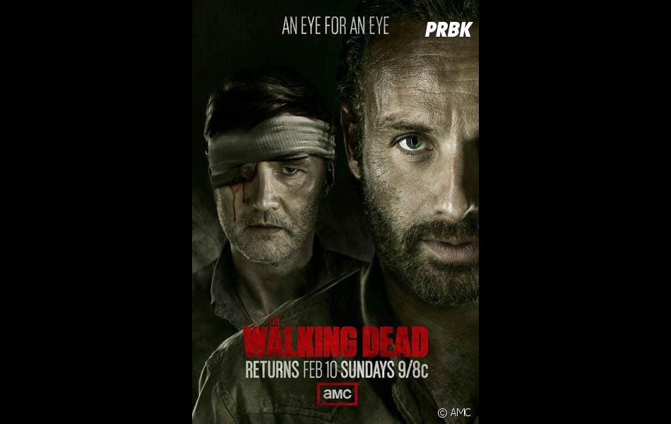 Saison 3 De The Walking Dead La saison 3 de The Walking Dead revient bientôt - Purebreak