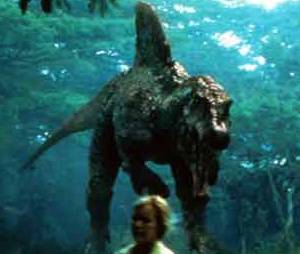 Jurassic Park 3D va certainement cartonner !