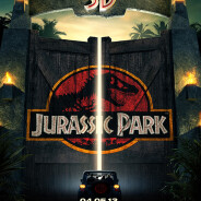 Jurassic Park, Independence Day : ces films qu&#039;on veut voir en 3D !