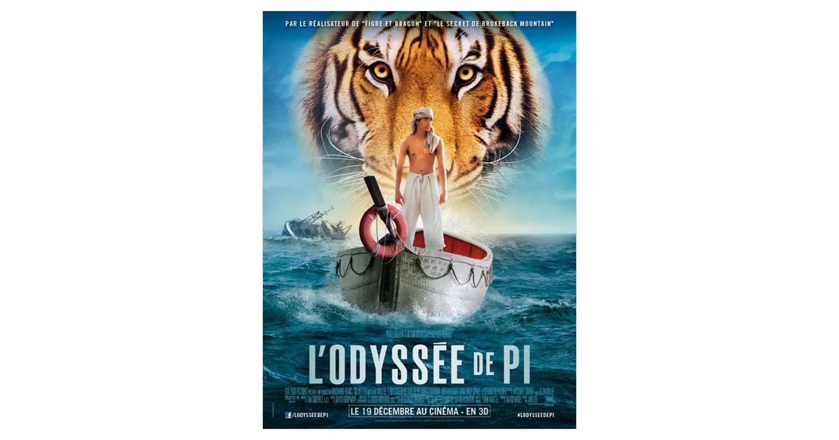 Ang Lee récompensé pour sa réalisation de L'Odyssée de Pi ? - Purebreak