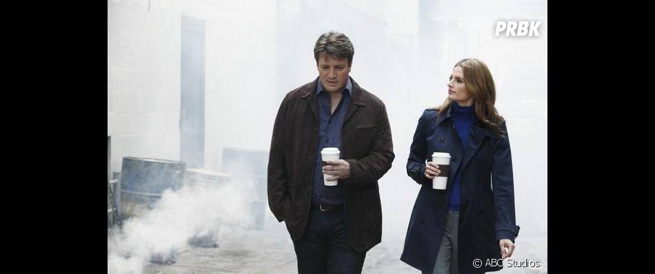 Castle Saison 4 Vf Castle saison 4 continue tous les lundis - Purebreak
