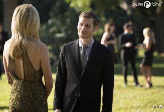 Klaus va faire face à une "nouvelle" Elena