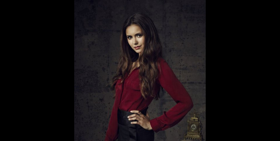 Une clone d&#039;Elena dans The vampire Diaries ?