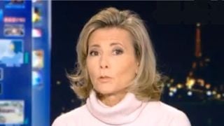 Claire Chazal : "20 morts dont 3 graves", la honte en plein JT !