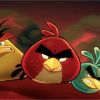 Les Angry Birds ne doivent pas être contents