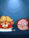 les Angry Birds peuvent être tristes