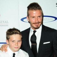 David Beckham : Brooklyn &quot;trahit&quot; le club de son père