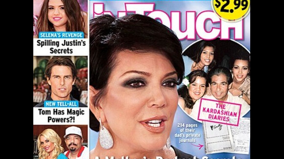 Kim Kardashian battue ? La grave accusation d'un magazine US