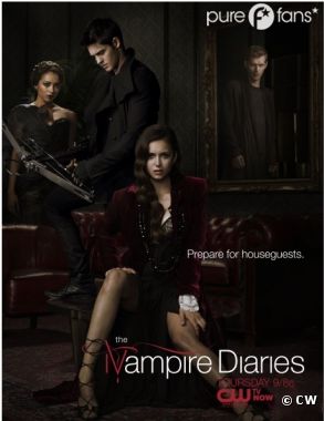 Vampire Diaries va perdre de nouveaux personnages