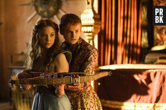 Joffrey devrait énerver plus d'un fan dans la saison 3 de Game of Thrones