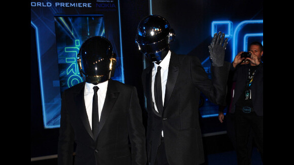 Daft Punk : un 4e album pour le printemps !