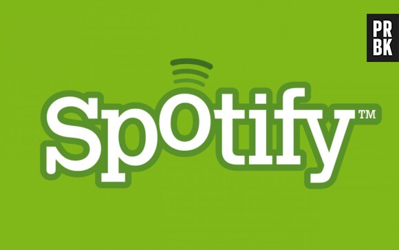 Spotify, autre concurrent du service Nokia Music+