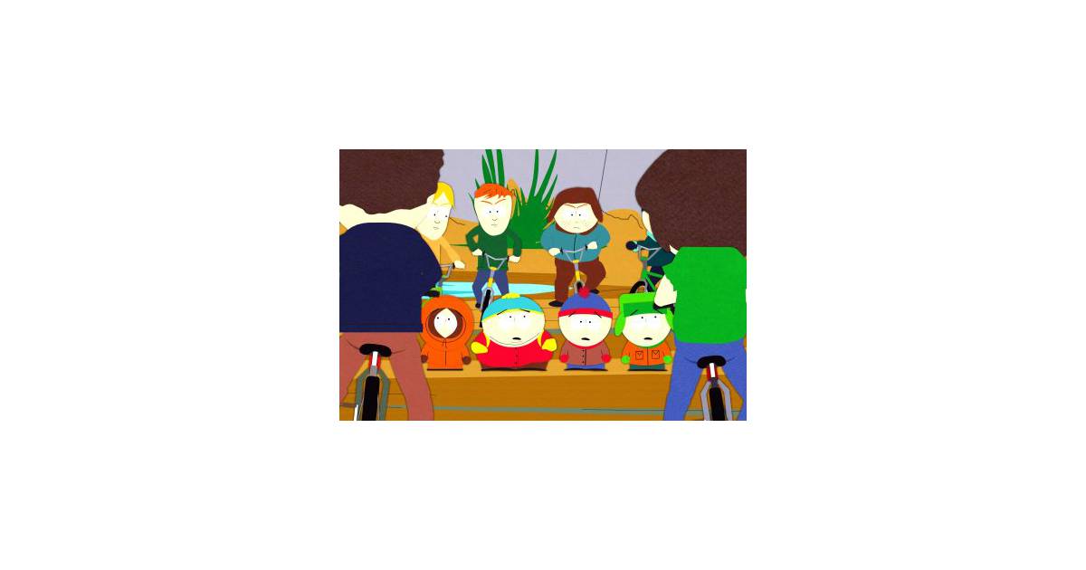 South Park des saisons raccourcies et un retour repoussé Purebreak