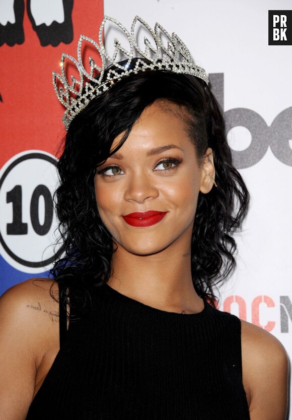 Rihanna reste quand même sur ses gardes !