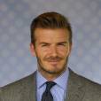David Beckham inspire déjà Twitter