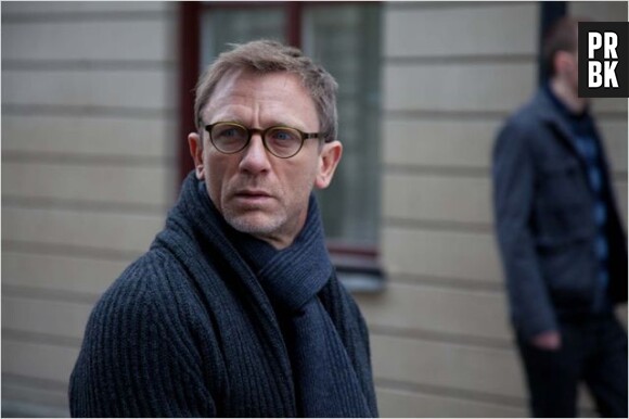 Daniel Craig viré de Millenium 2 ?
