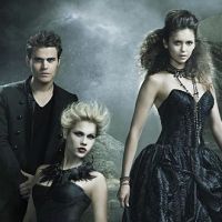 The Vampire Diaries saison 4 : ménage à trois sur un nouveau poster