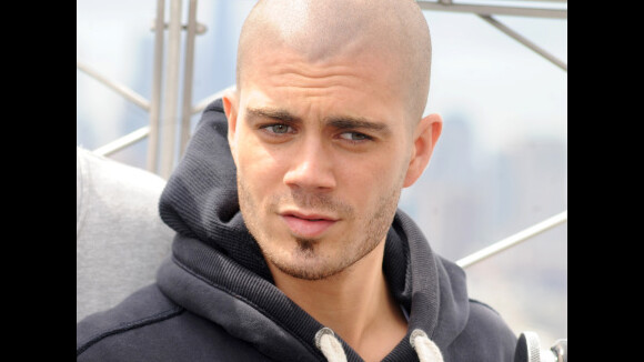 The Wanted : Max George met le feu...à son bras !