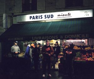1995 a marqué l'année avec l'album Paris Sud Minute !