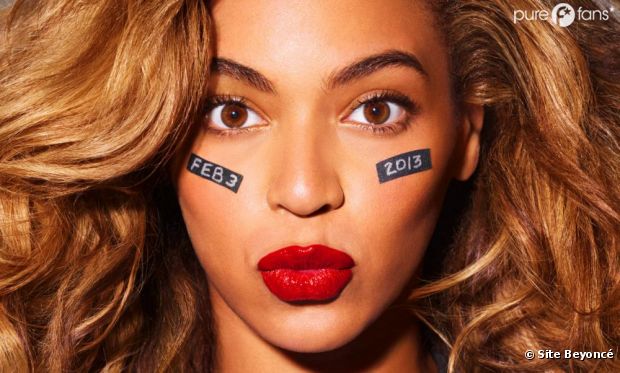 Beyoncé va envoyer du lourd au Super Bowl