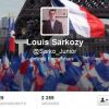 Louis Sarkozy attire la sympathie des internautes.