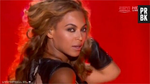 Beyoncé fait taire les haters avec un show de folie au Super Bowl