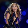 Beyoncé n'a eu que des compliments pour sa prestation au Super Bowl