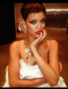 Rihanna a accompagné Chris Brown au tribunal