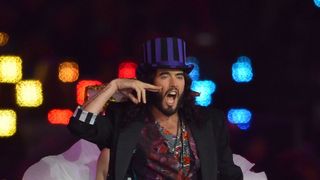 Russell Brand : "Demi Moore ? Je n'ai pas encore couché avec elle, mais..."