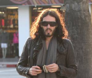 Russell Brand n'a pas oublié Katy Perry