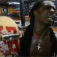 La passion du Skate de Lil Wayne pourrait l'amener devant la justice