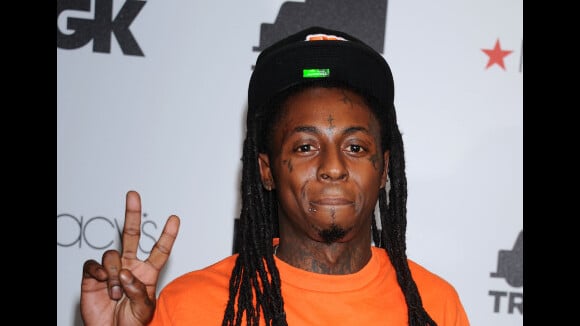 Lil Wayne : baston à coup de skate ?