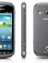  Le Galaxy Xcover 2, le portable tout-terrain de Samsung 