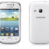 Le Samsung Galaxy Young, le nouveau smartphone low-cost de Samsung