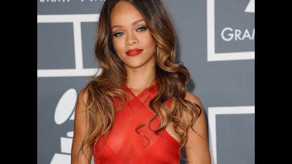 Rihanna et Chris Brown fiancés ? Grosses rumeurs après les Grammy Awards 2013